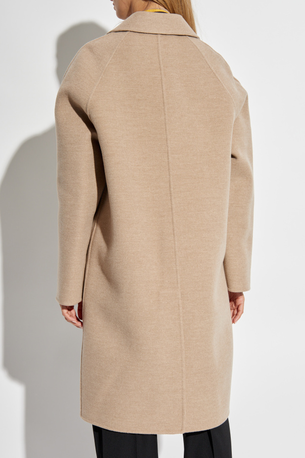 Fendi Wool Coat | Women's | Vitkac